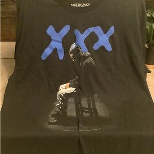 XXX Tentacion shirt Sz L/XL